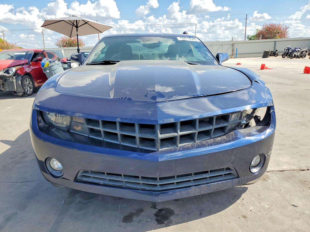 2011 Chevrolet Camaro Lt - Image 5