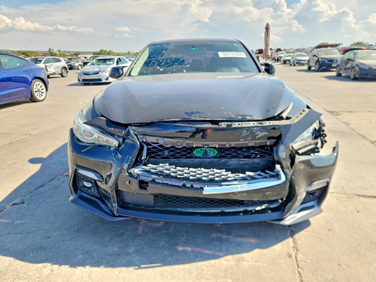 2018 Infiniti Q50 3.0T Luxe - Фото 5