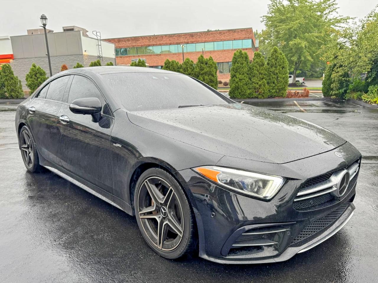 2019 Mercedes-Benz Cls Amg 53 4Matic - Image 4