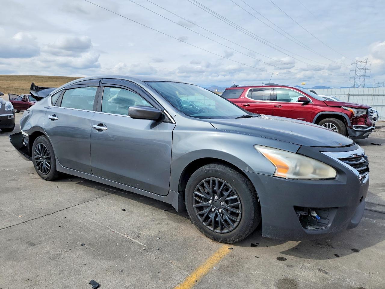 2015 Nissan Altima 2.5 S - Image 4