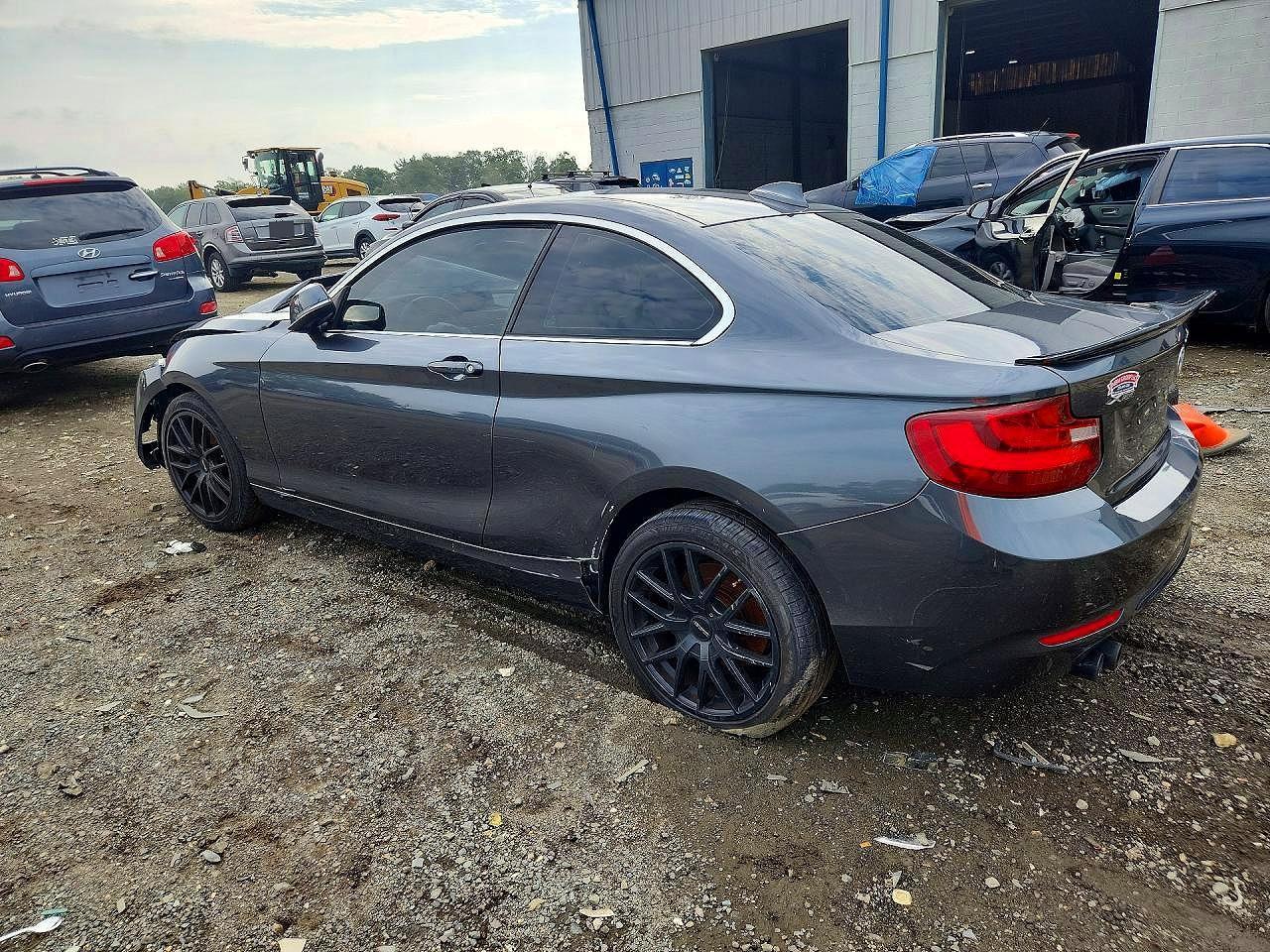 2017 BMW 230Xi - Image 2