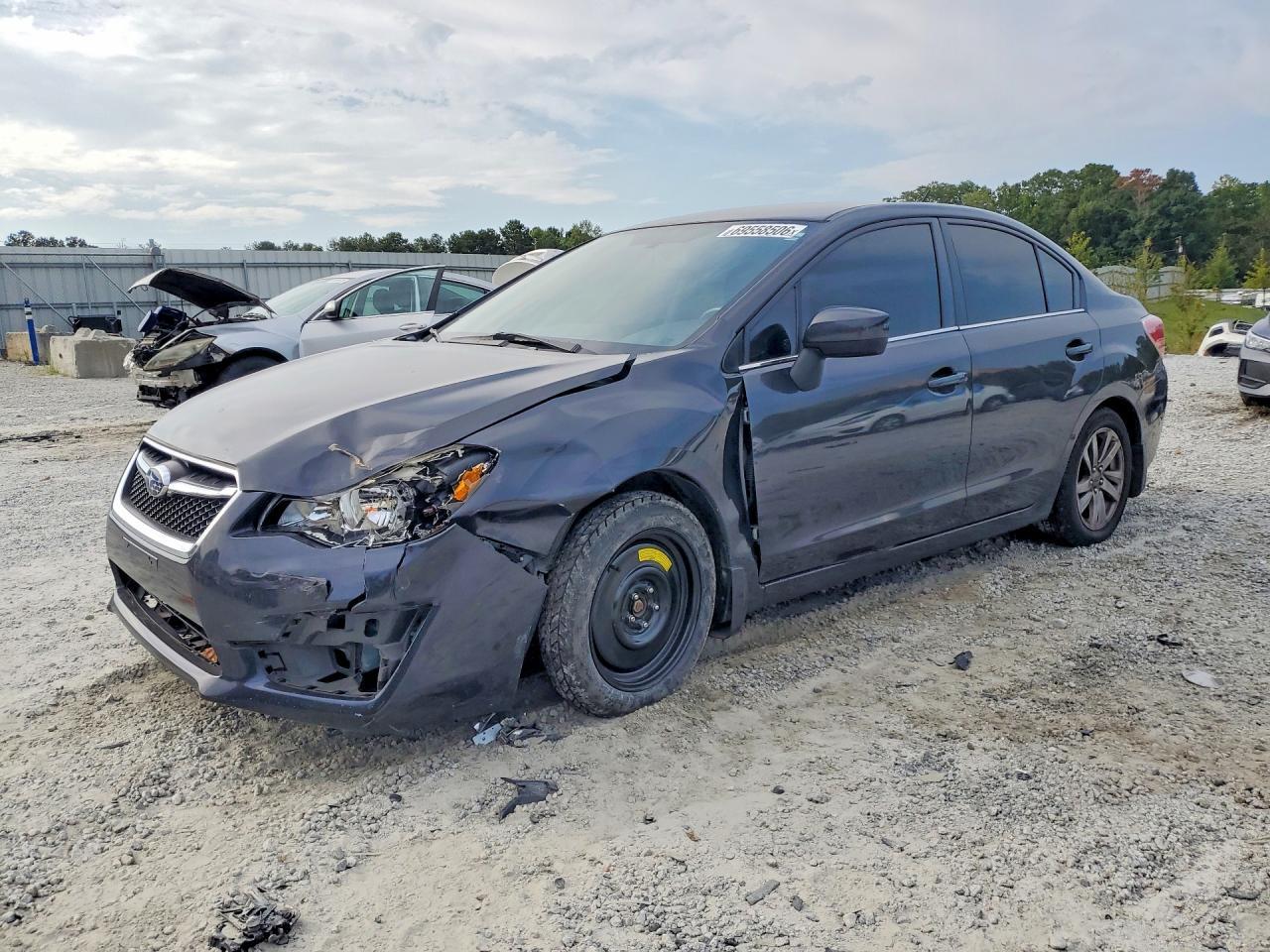 2015 Subaru Impreza Premium