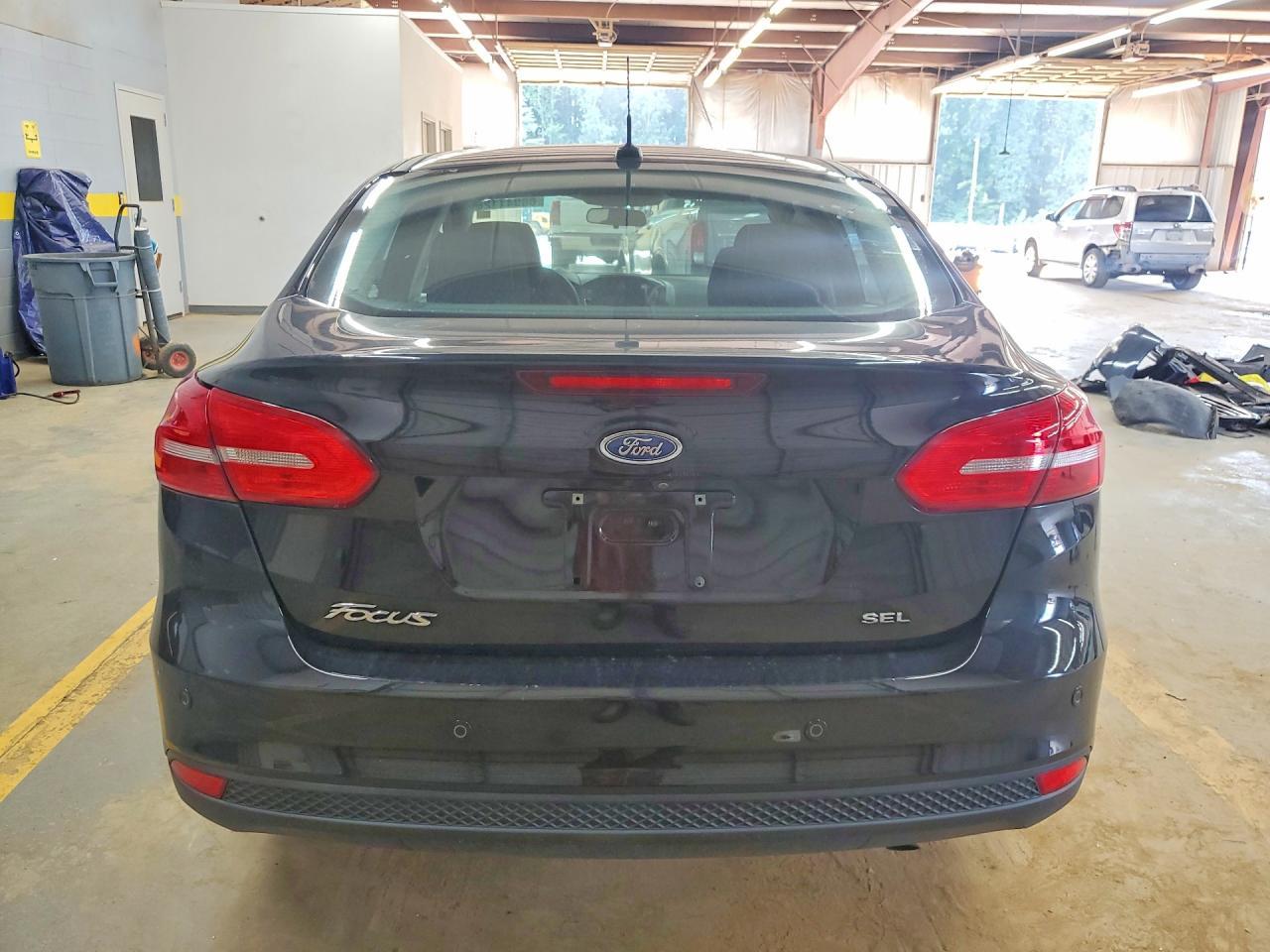 2018 Ford Focus Sel - Фото 6