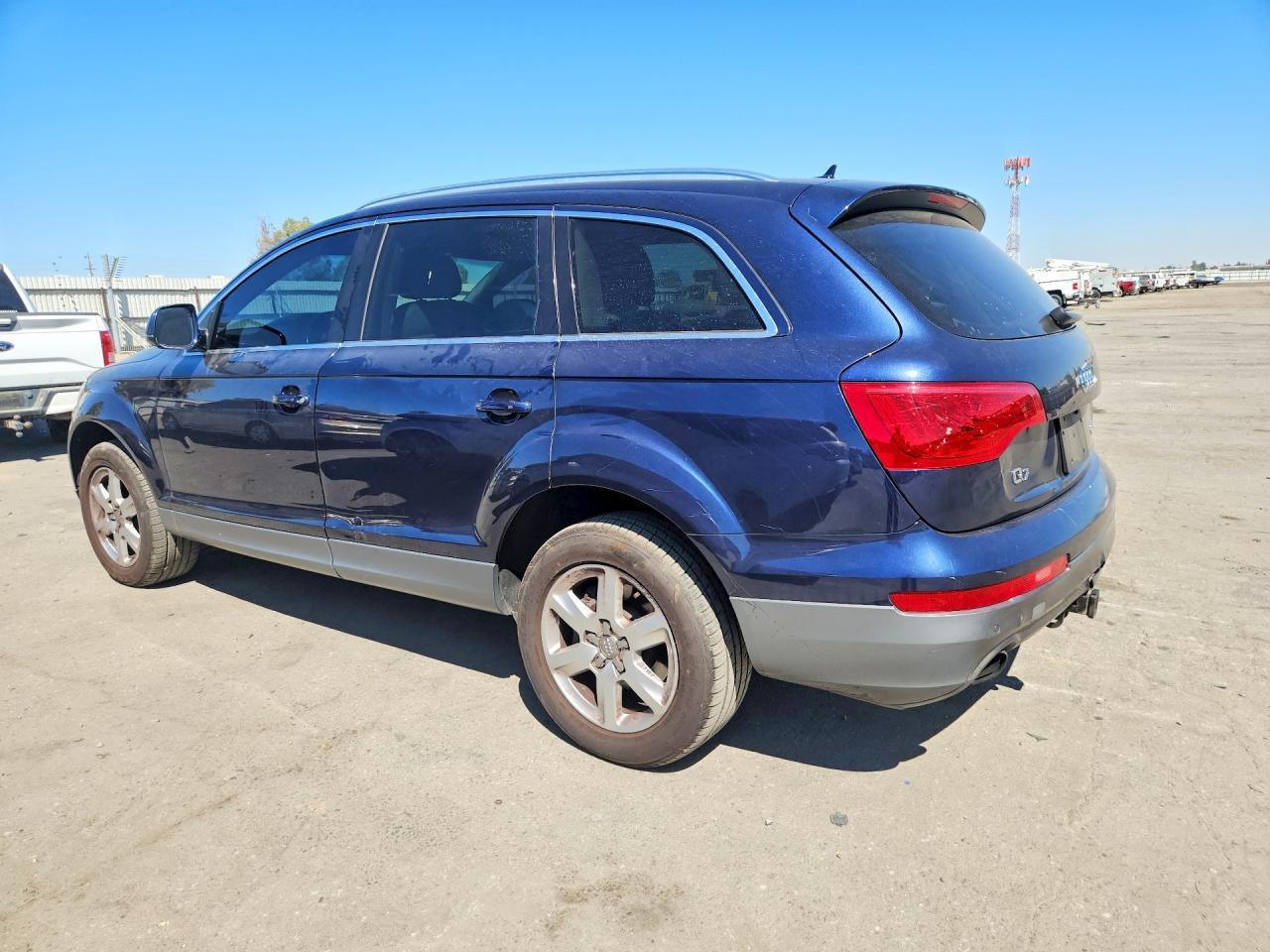 2014 Audi Q7 Premium Plus - Фото 2