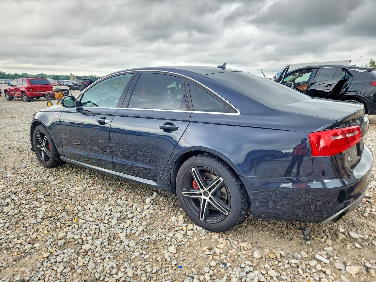2014 Audi A6 Prestige - Image 2
