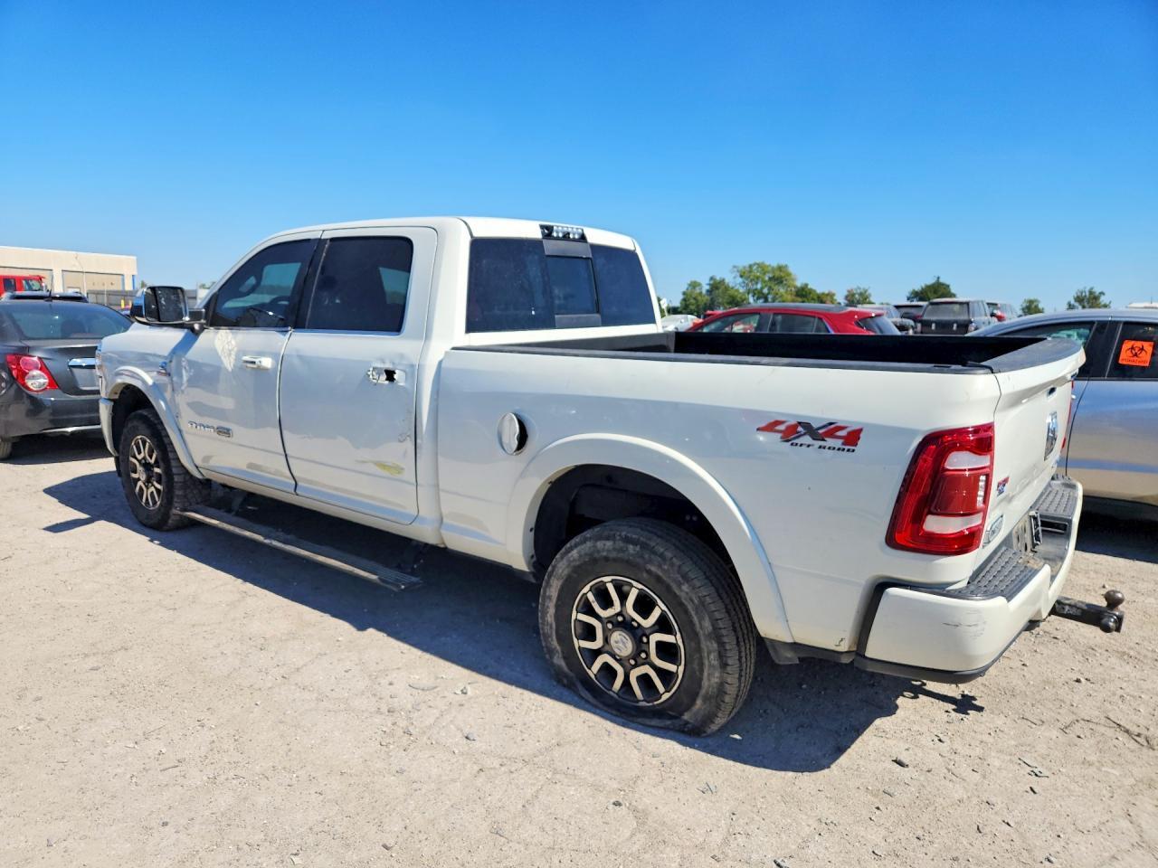 2020 Ram 2500 Longhorn - Image 2