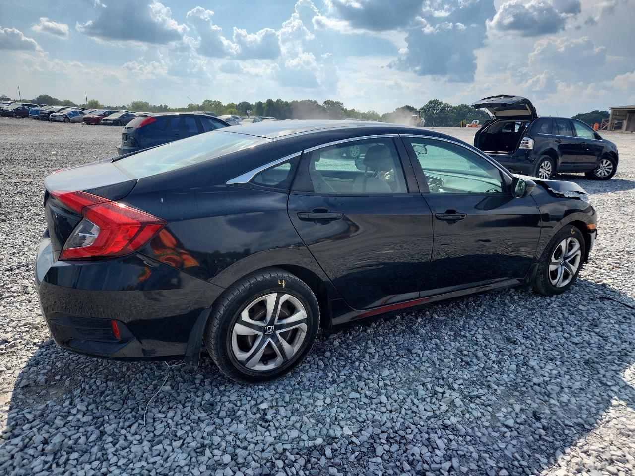 2016 Honda Civic Lx - Image 3