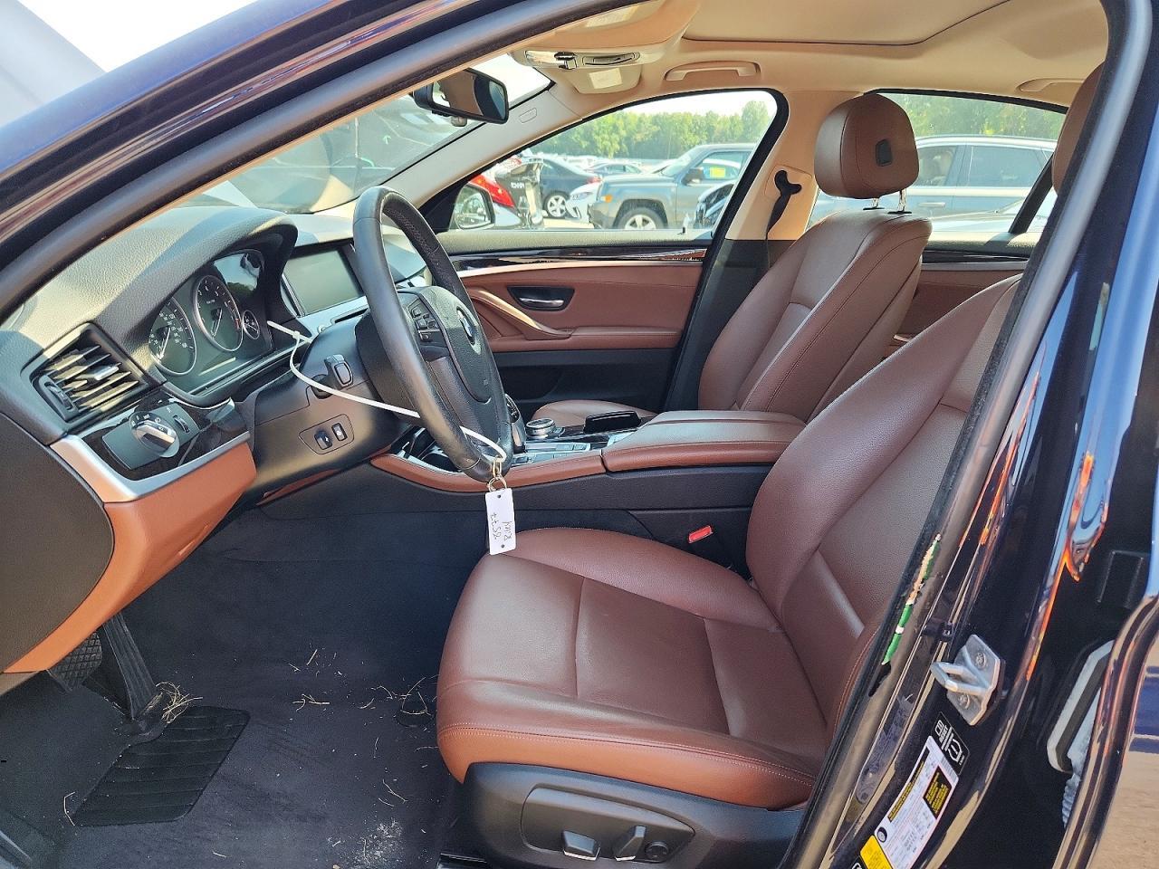 2014 BMW 535 Xi - Фото 7