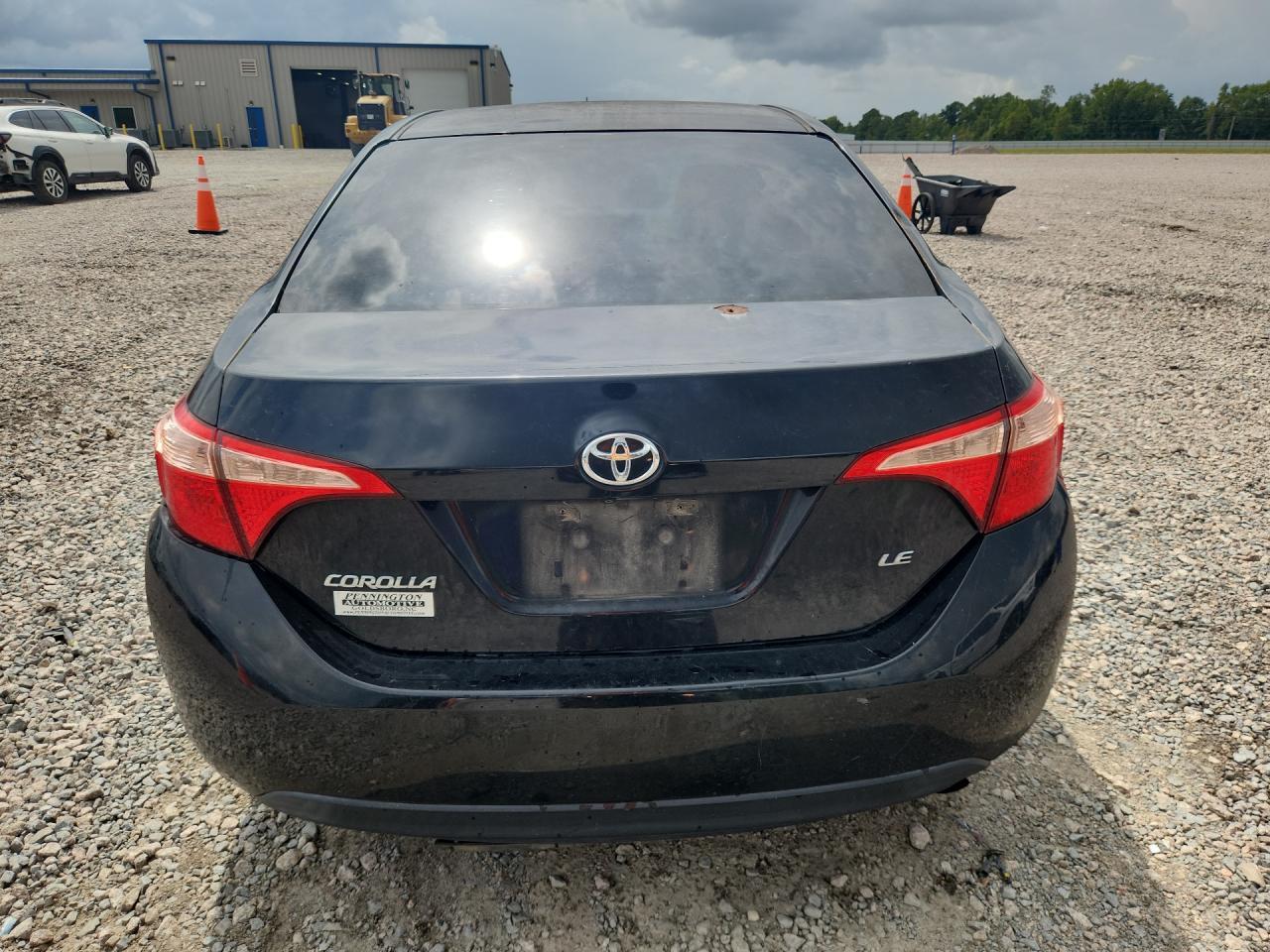 2017 Toyota Corolla Le - Фото 6