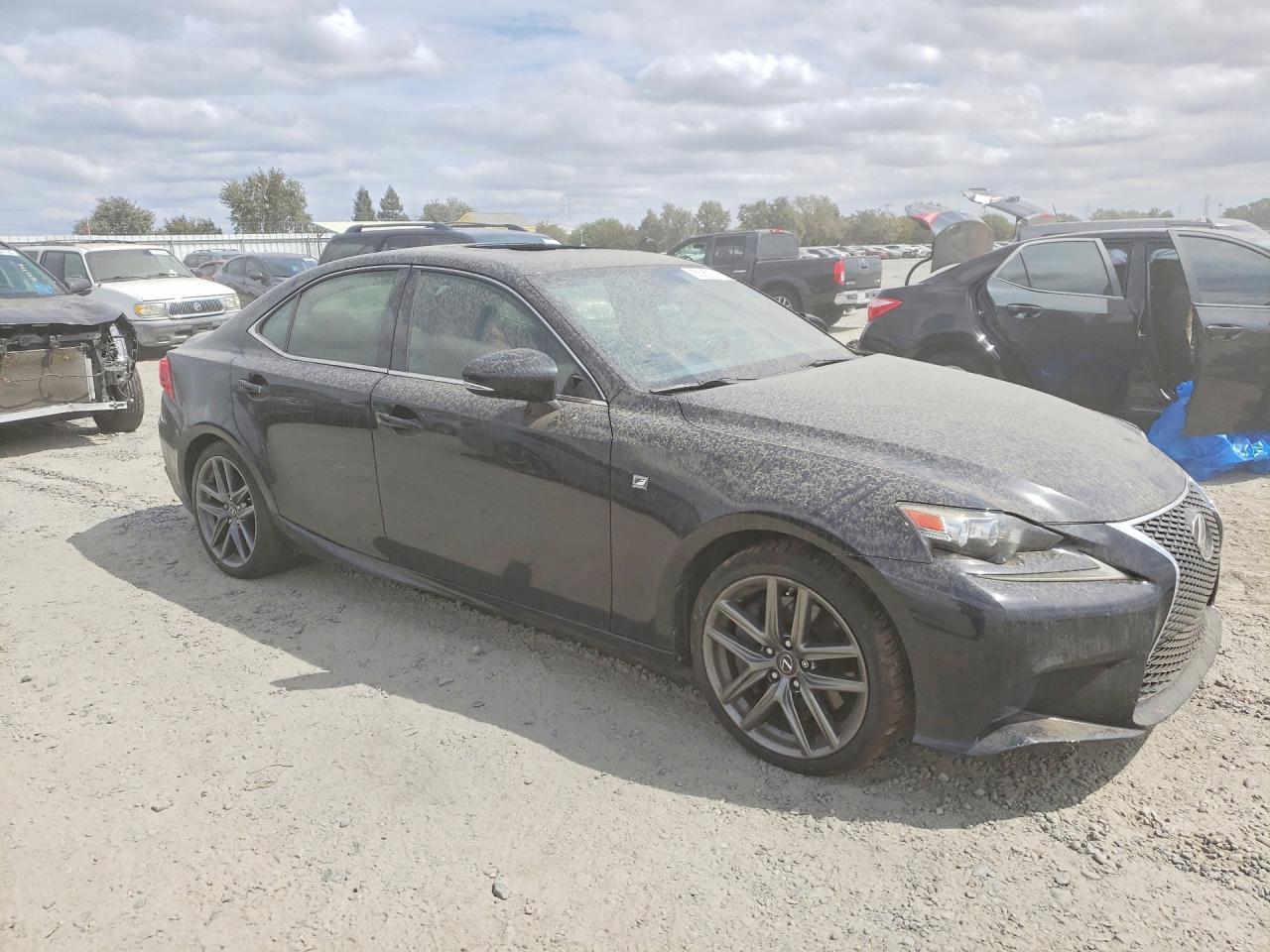 2014 Lexus Is 350 - Фото 4