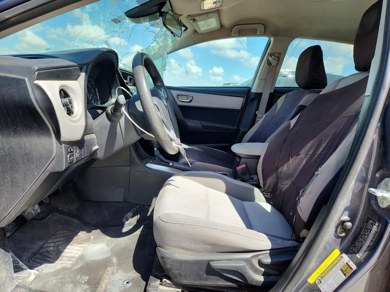 2017 Toyota Corolla Le - Фото 7