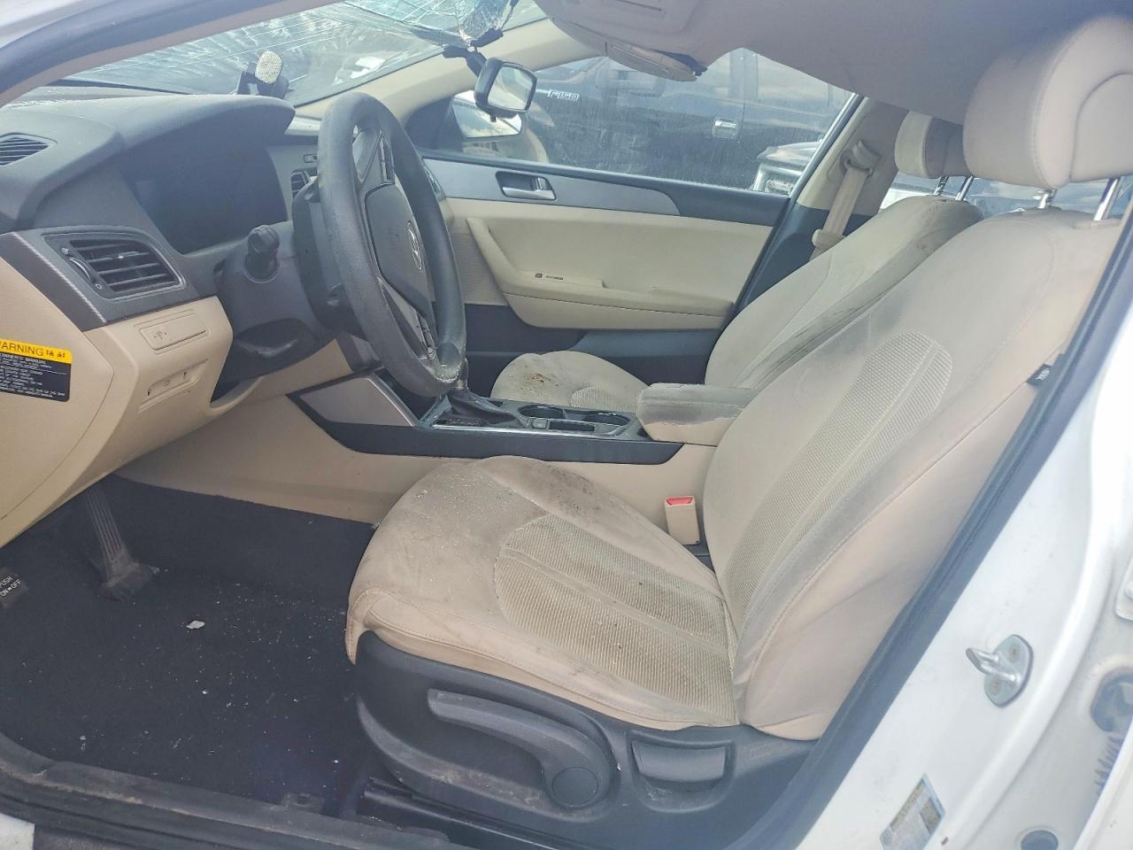 2016 Hyundai Sonata Se - Image 7