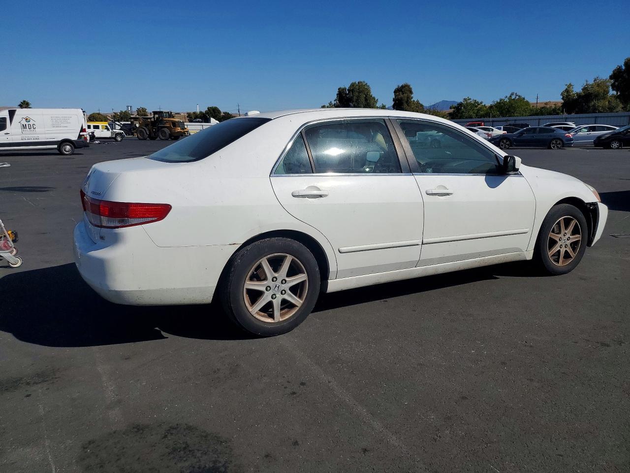 2004 Honda Accord Ex - Image 3