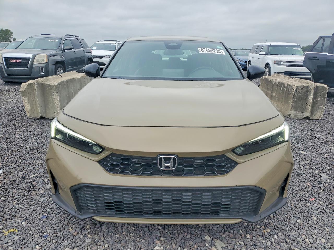 2025 Honda Civic Sport - Фото 5