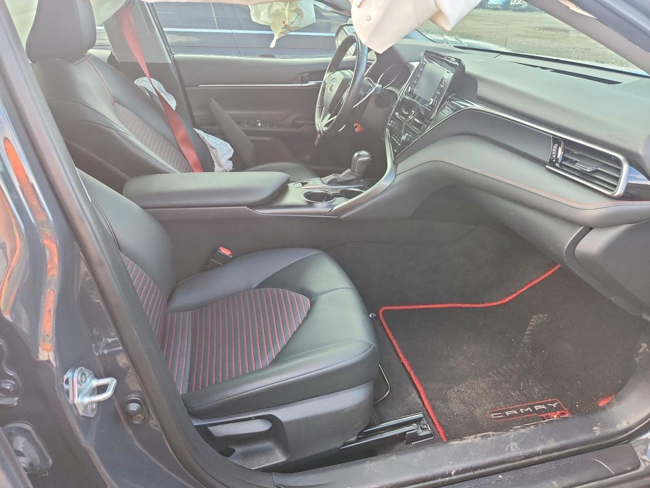 2023 Toyota Camry Trd - Image 7