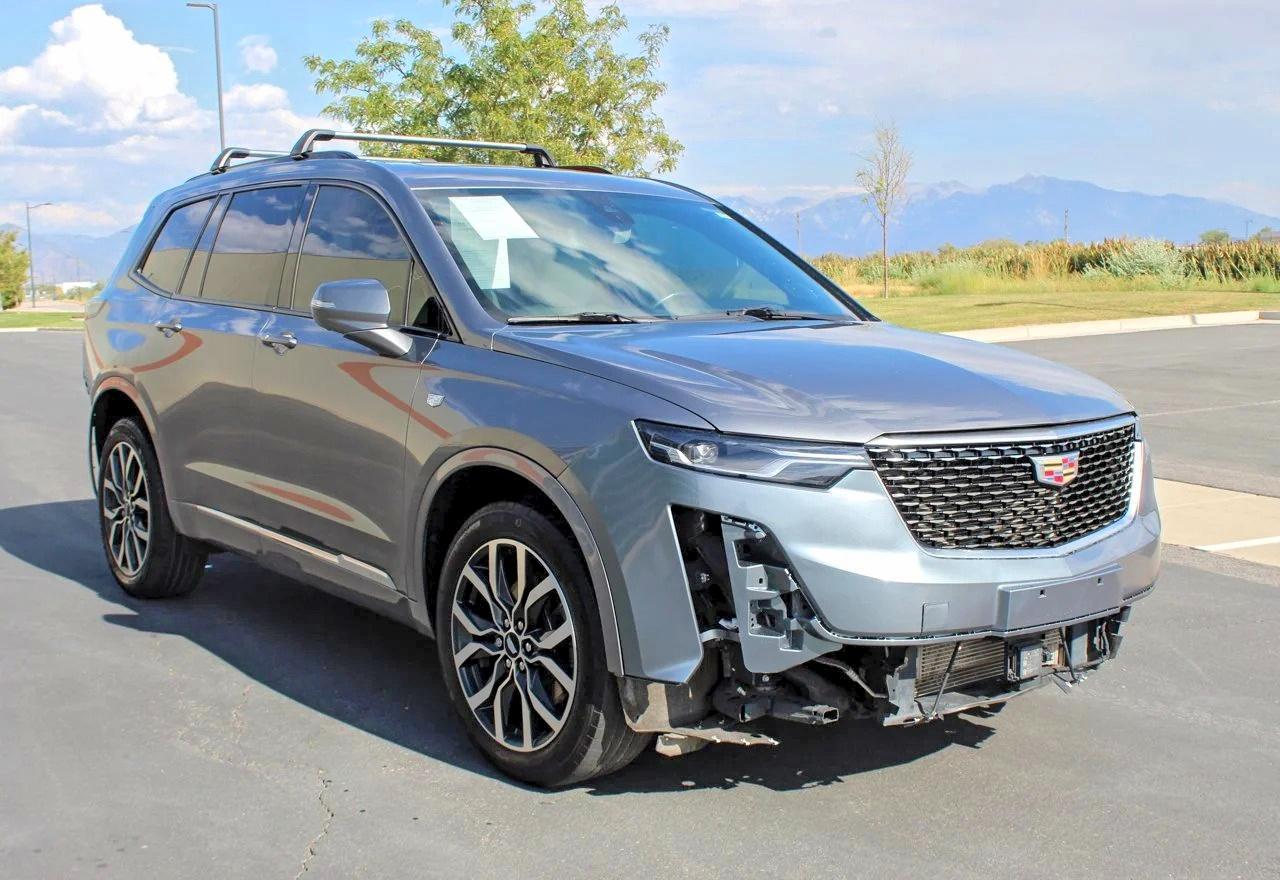 2021 Cadillac Xt6 Sport