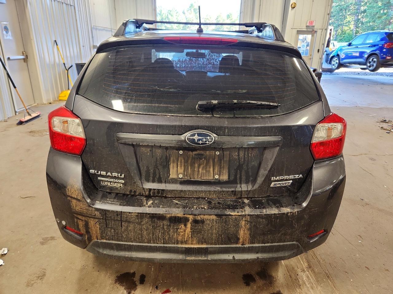 2013 Subaru Impreza Sport Premium - Image 6