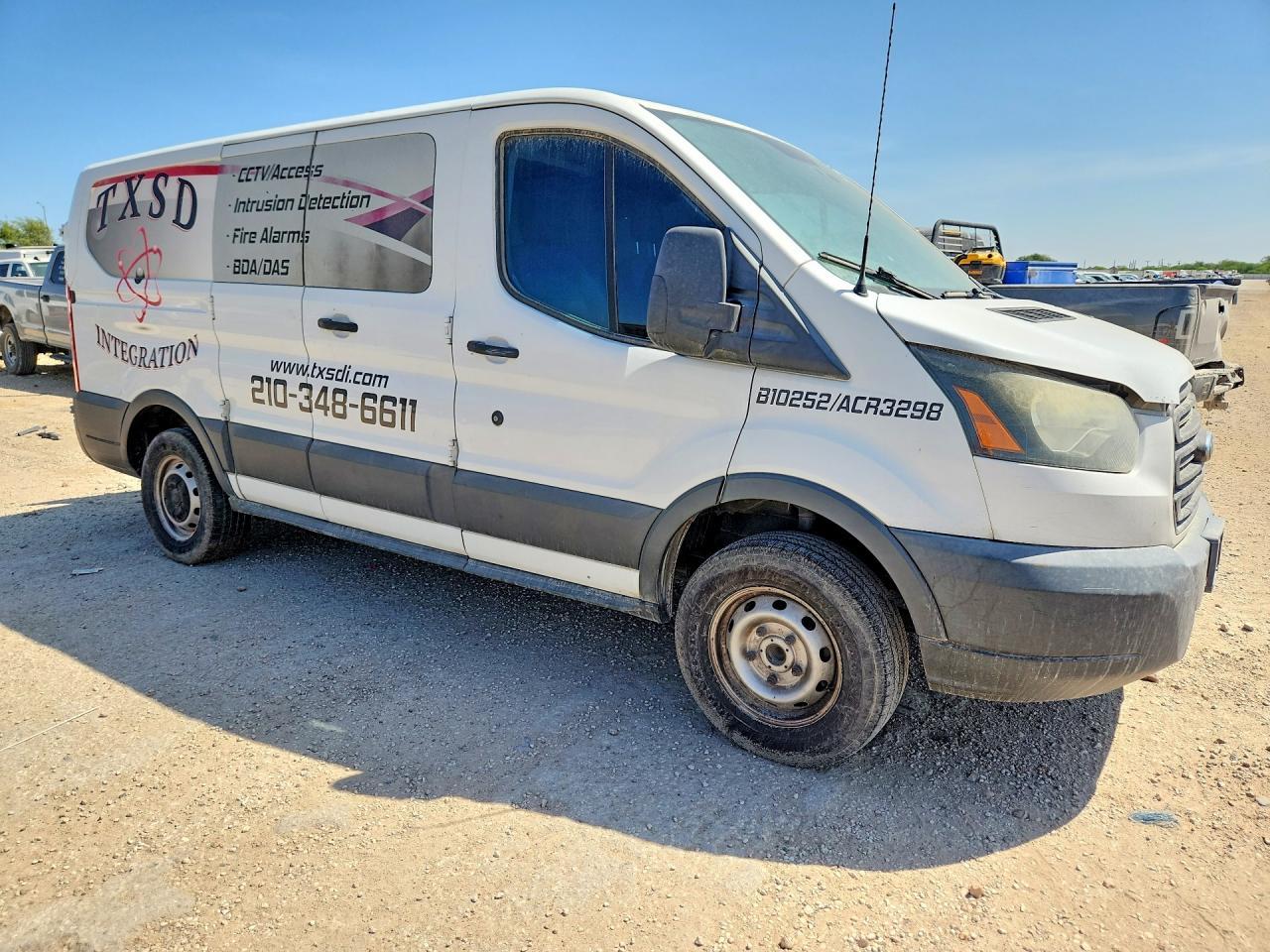 2017 Ford Transit T-250 - Фото 4