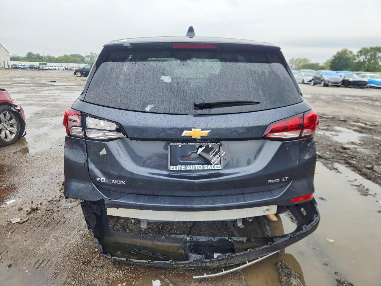 2022 Chevrolet Equinox Lt - Image 6