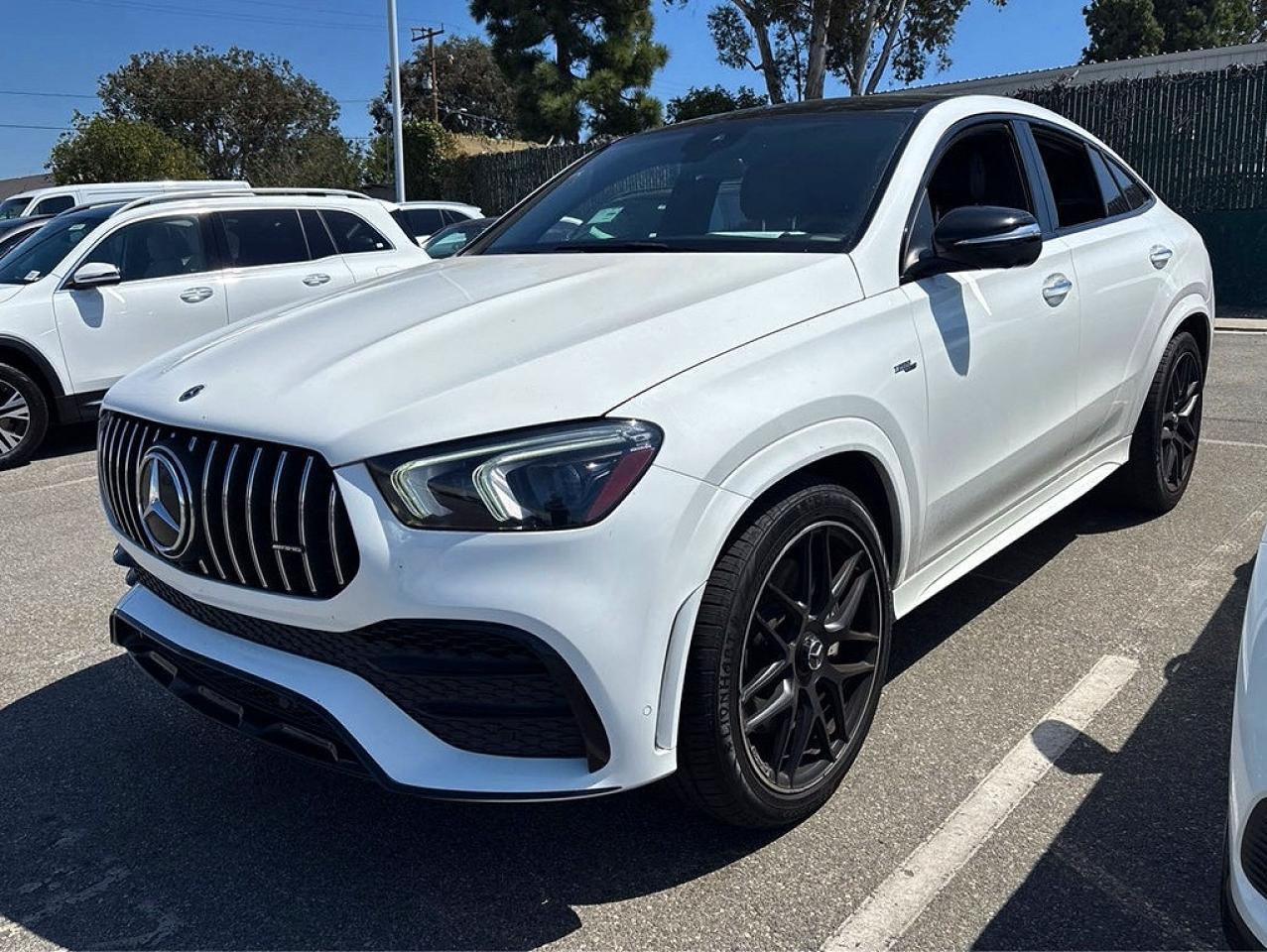 2023 Mercedes-Benz Gle Coupe Amg 53 4Matic - Фото 2