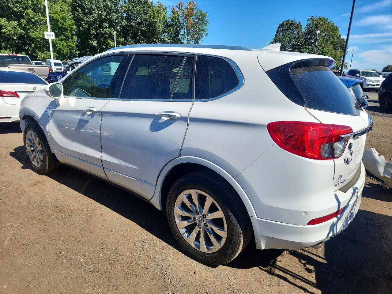 2018 Ford Escape Titanium - Фото 2
