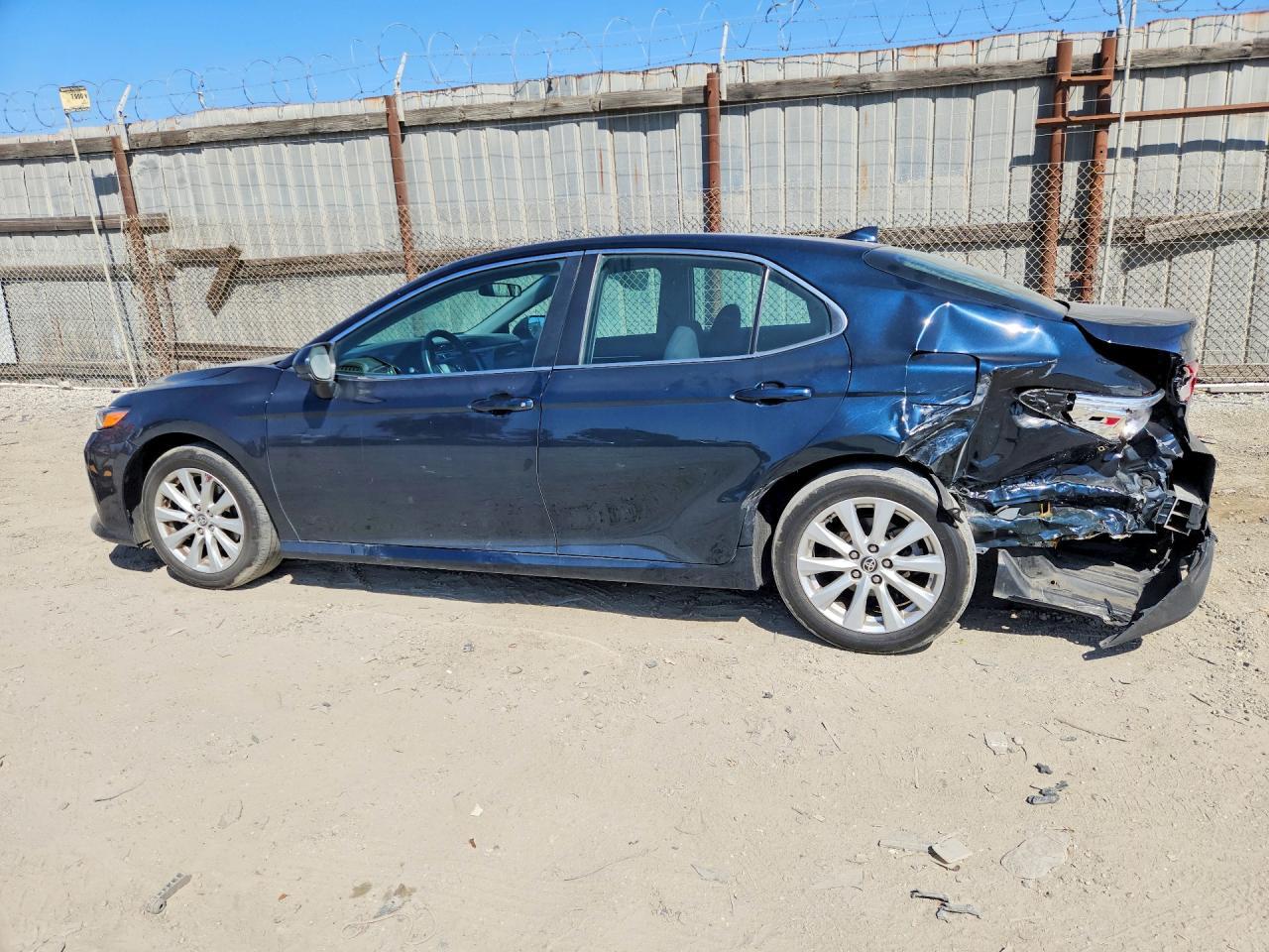 2020 Toyota Camry Le - Image 2