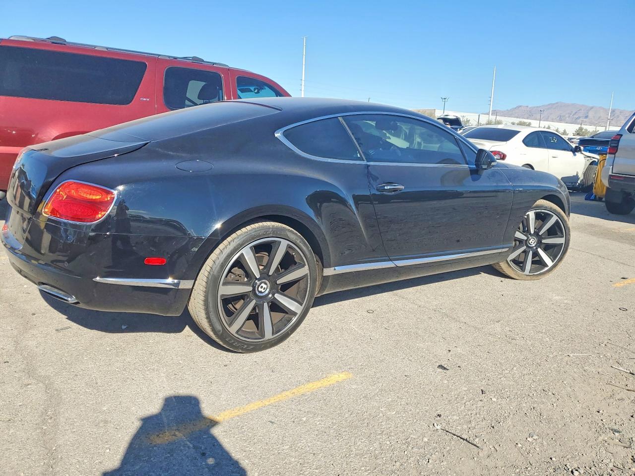 2014 Bentley Continental Gt - Фото 3
