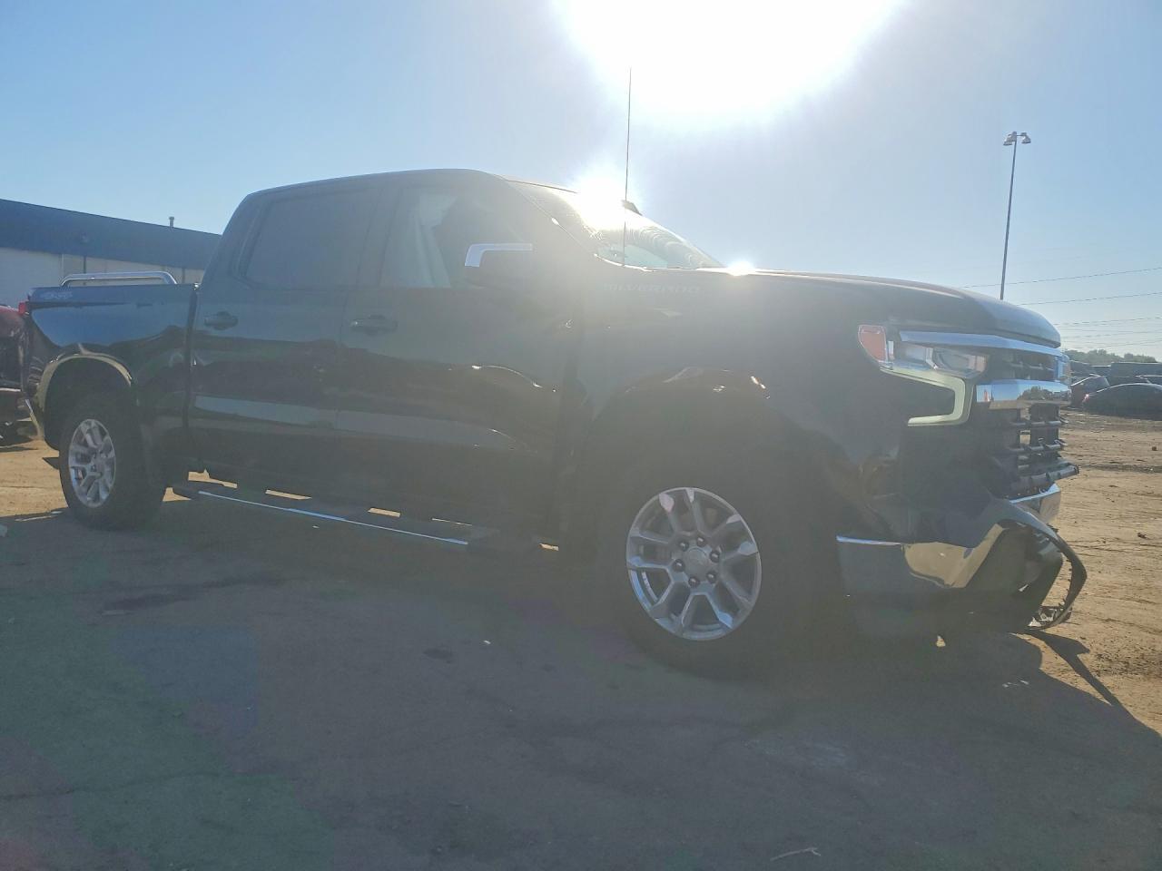 2022 Chevrolet Silverado K1500 Lt-L - Фото 4