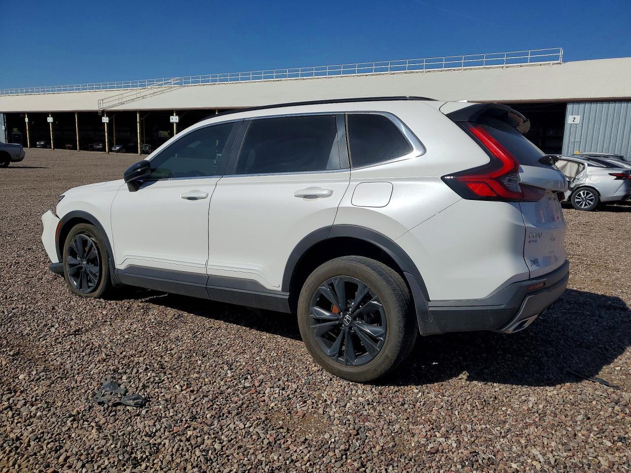 2023 Honda Cr-V Sport Touring - Фото 2