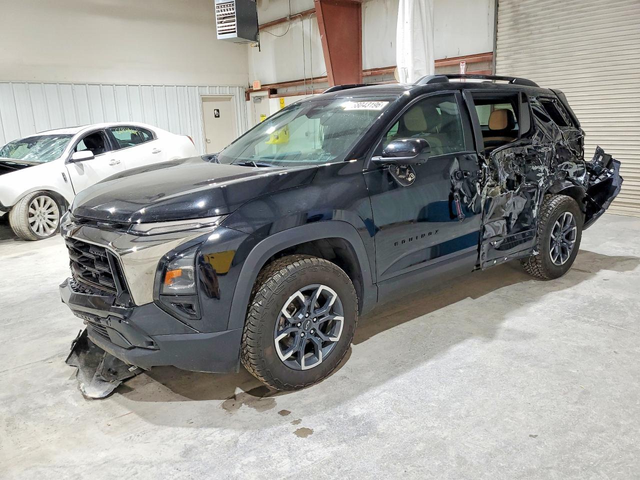 2025 Chevrolet Equinox Activ