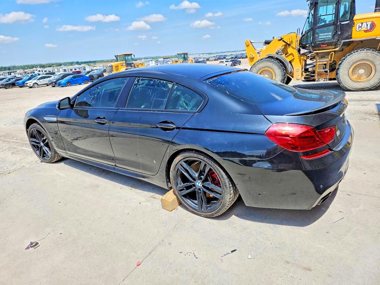 2016 BMW 650 I Gran Coupe - Фото 2