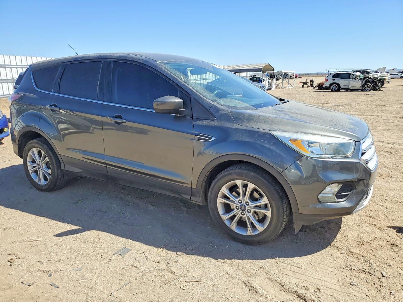 2017 Ford Escape Se - Фото 4