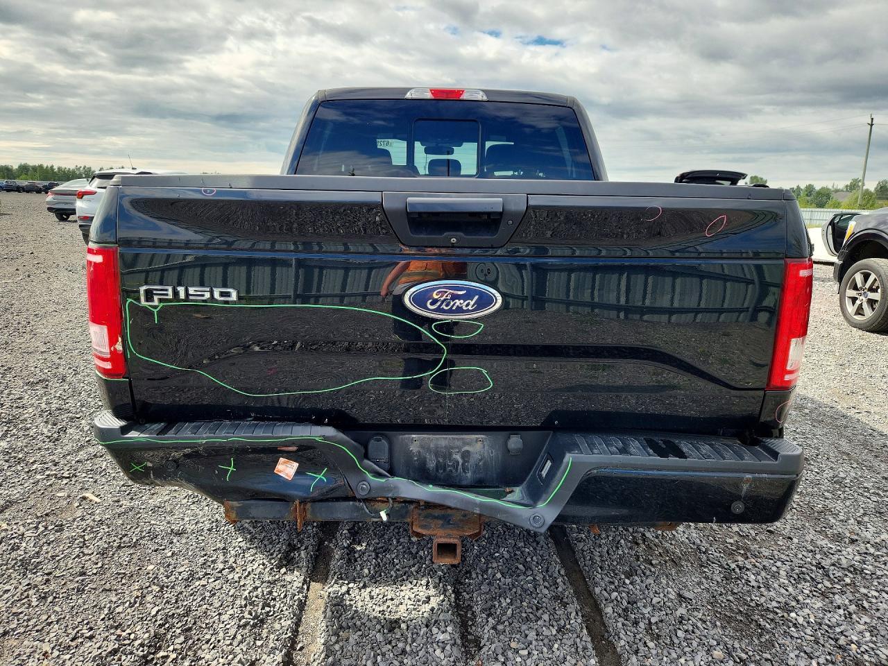 2016 Ford F150 Supercrew - Фото 6