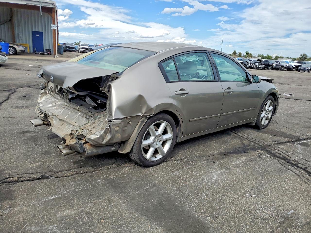 2005 Nissan Maxima 3.5 Se - Фото 3
