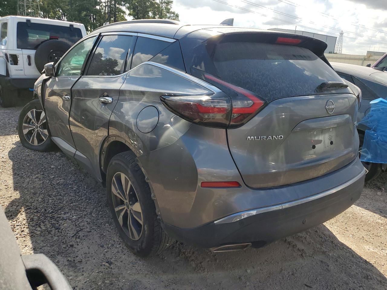 2023 Nissan Murano Sv - Фото 2