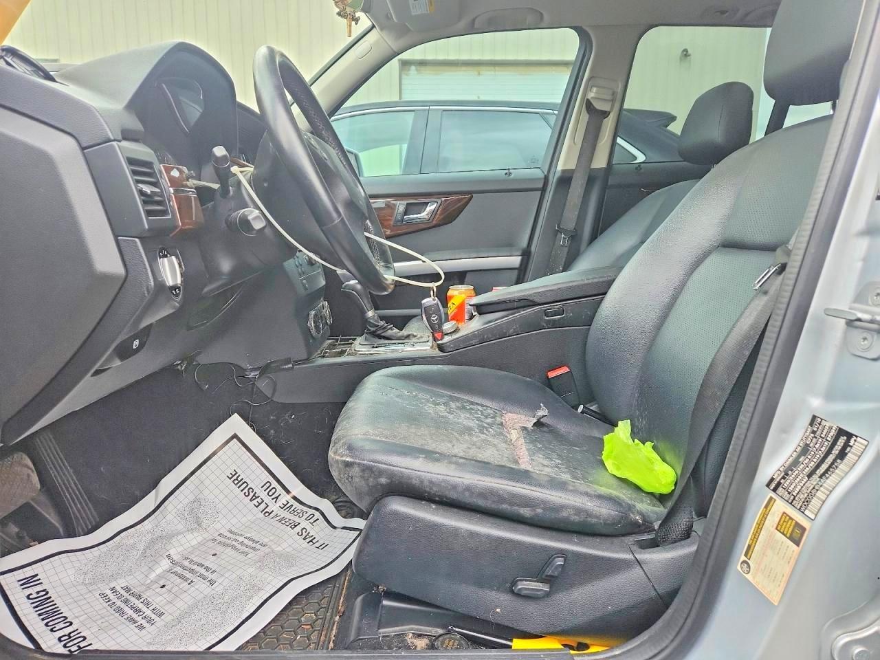 2010 Mercedes-Benz Glk 350 4Matic - Image 7