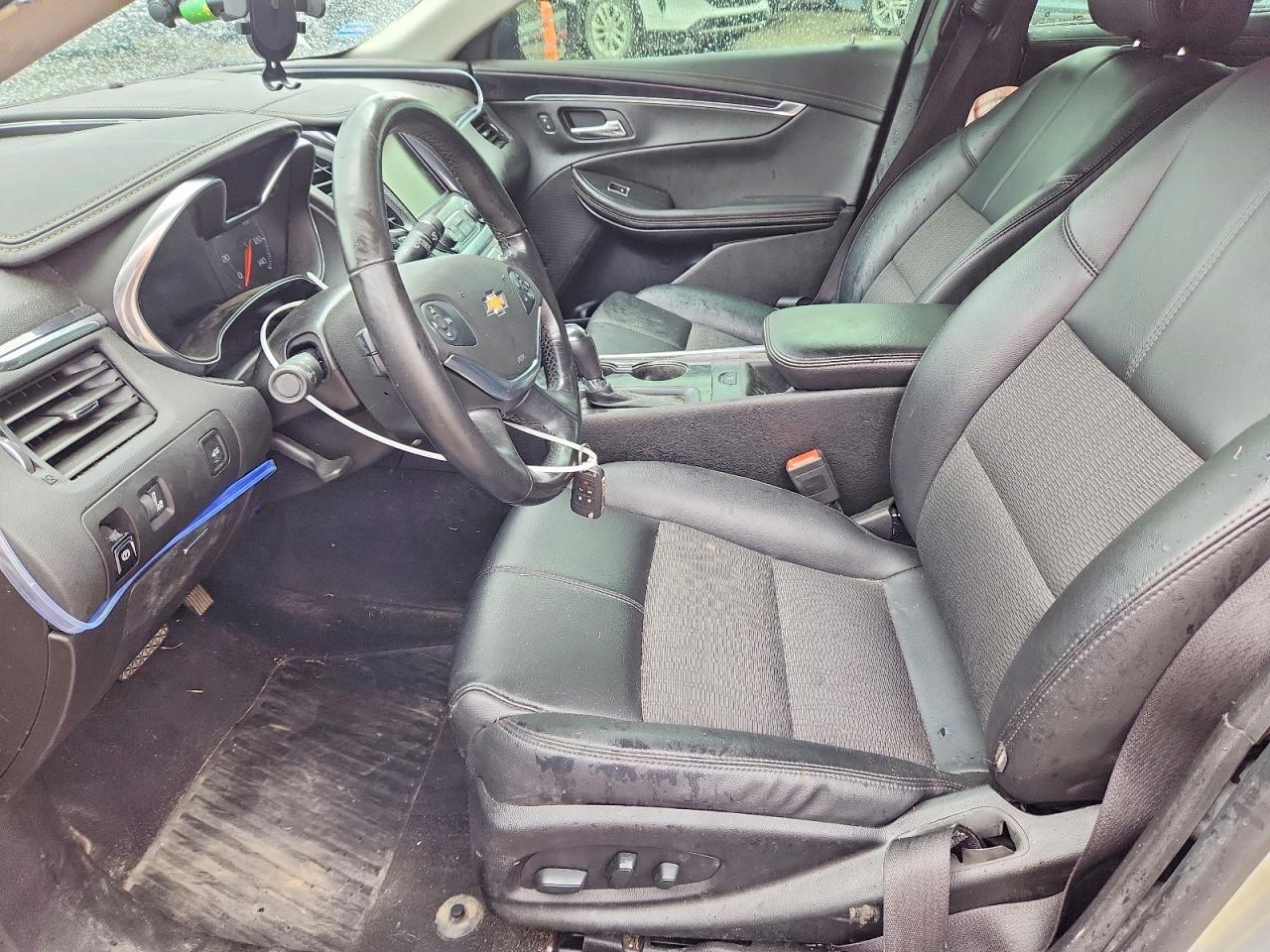 2018 Chevrolet Impala Lt - Image 7