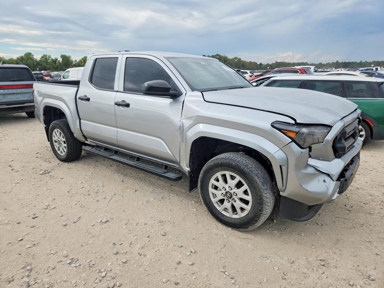 2024 Toyota Tacoma Sr - Image 4