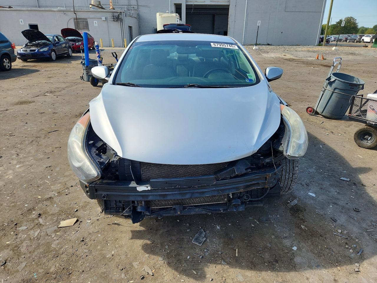 2013 Hyundai Elantra Gls - Image 5