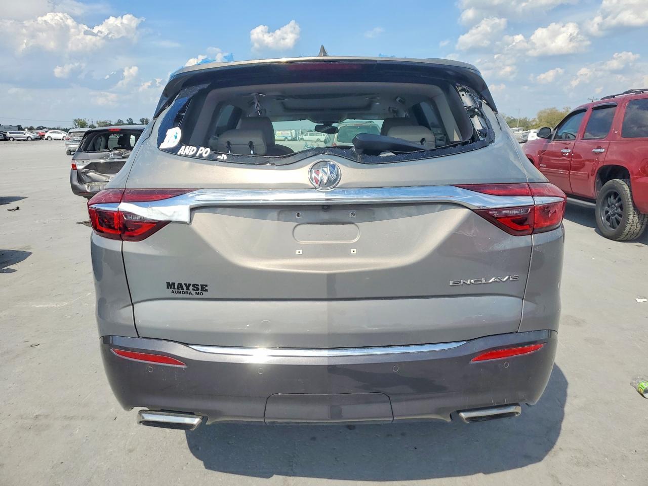 2019 Buick Enclave - Фото 6