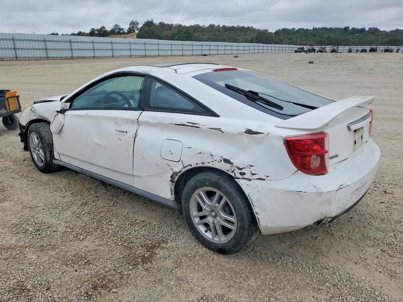 2005 Toyota Celica Gt - Фото 2