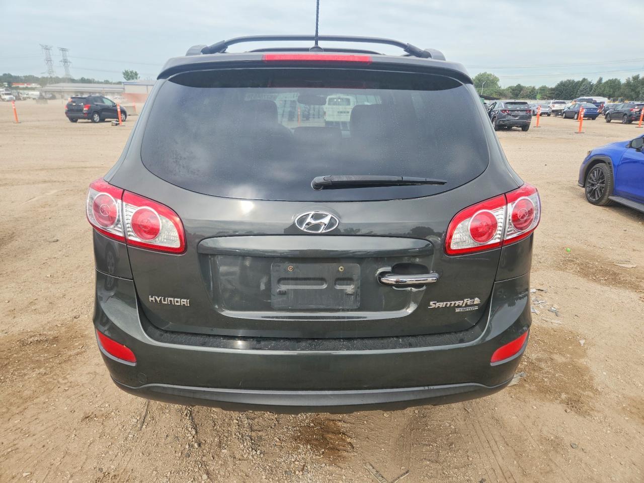2010 Hyundai Santa Fe Limited - Image 6