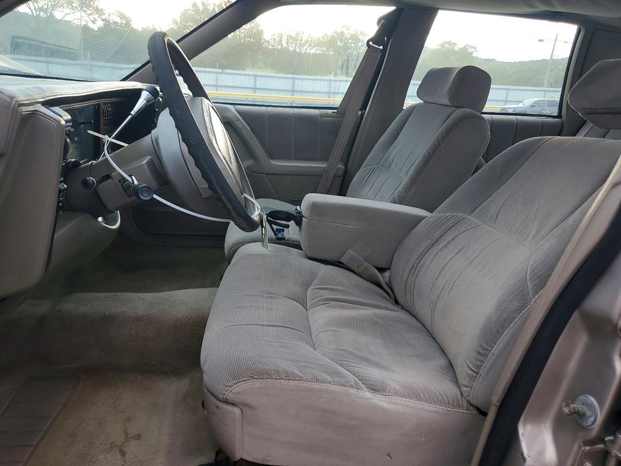 1996 Buick Century - Фото 7