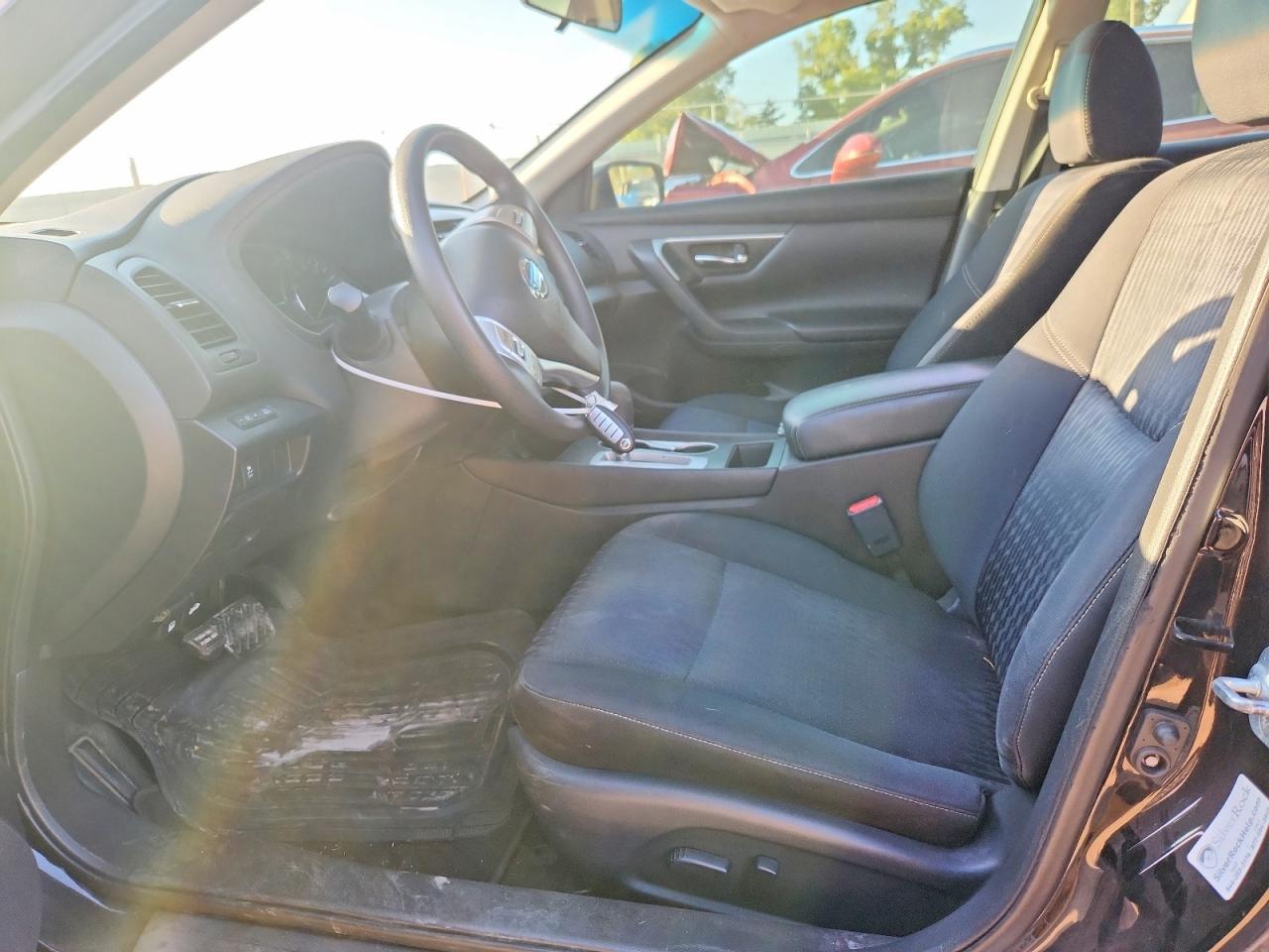 2017 Nissan Altima 2.5 S - Фото 7