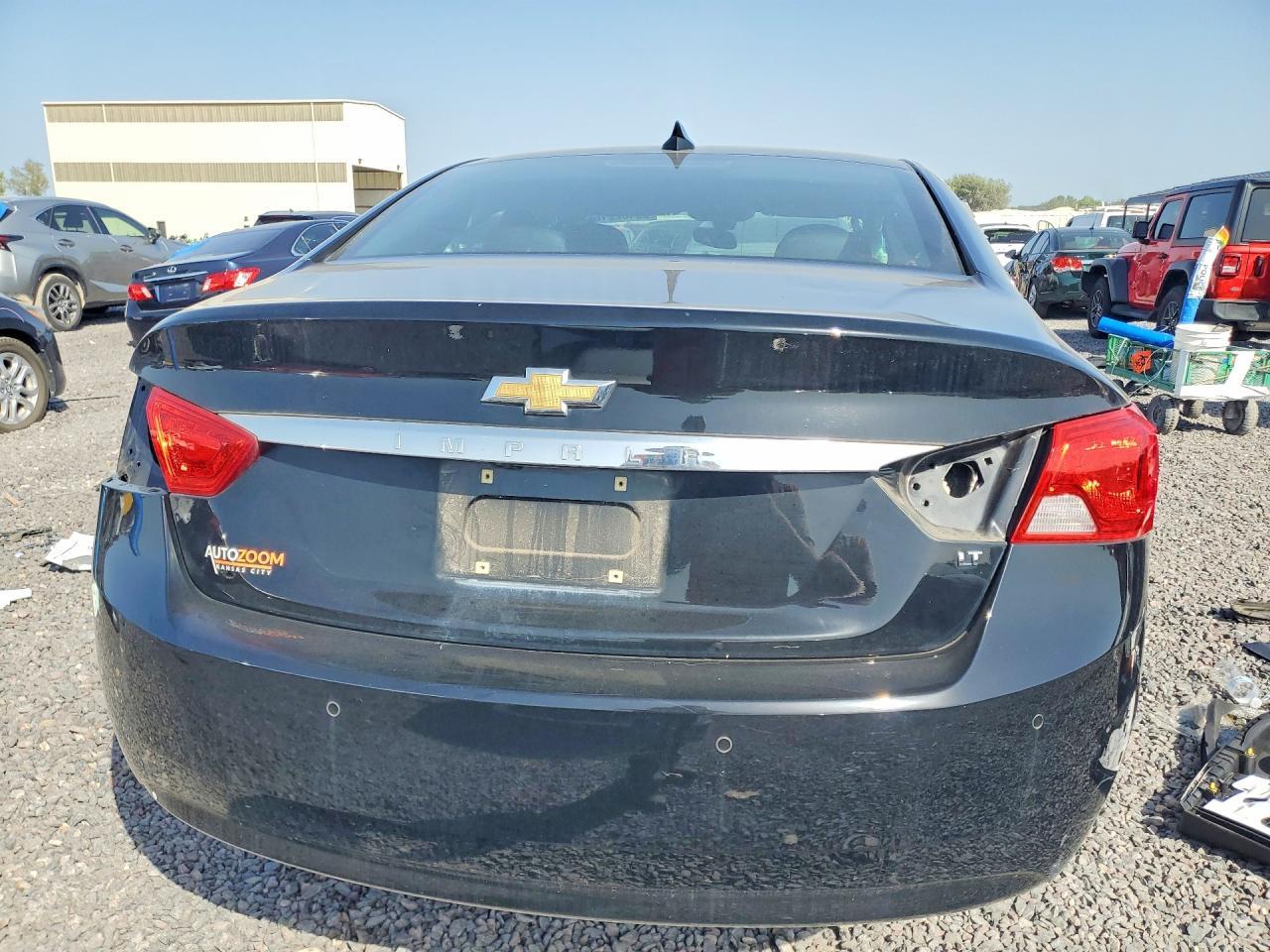 2017 Chevrolet Impala Lt - Image 6
