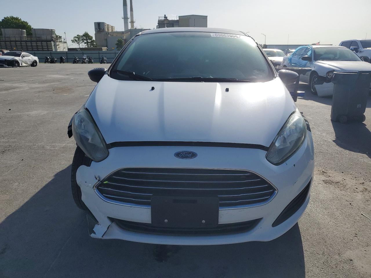 2018 Ford Fiesta S - Фото 5