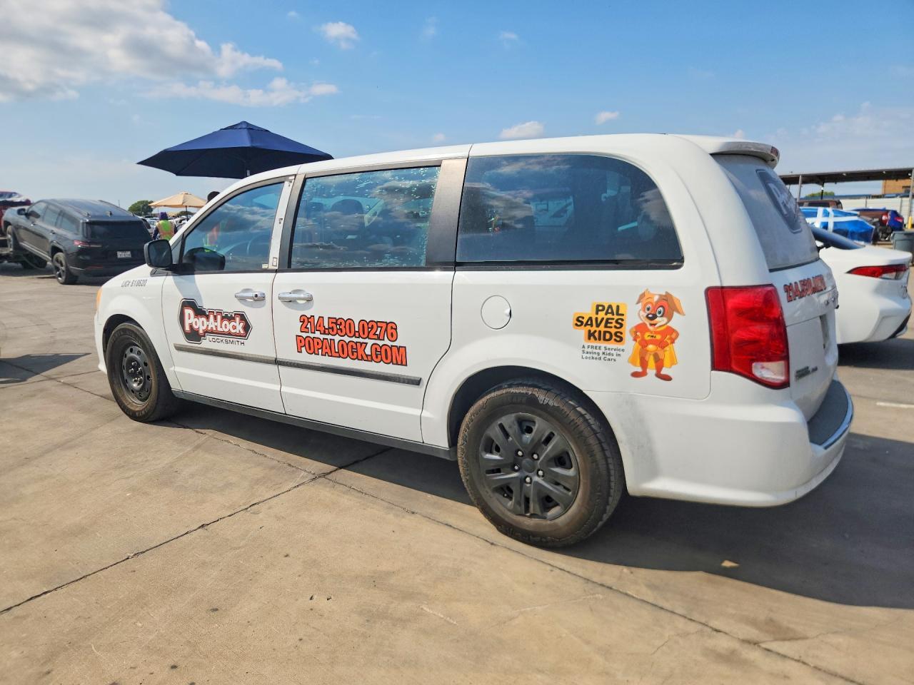 2014 Dodge Grand Caravan Se - Image 2