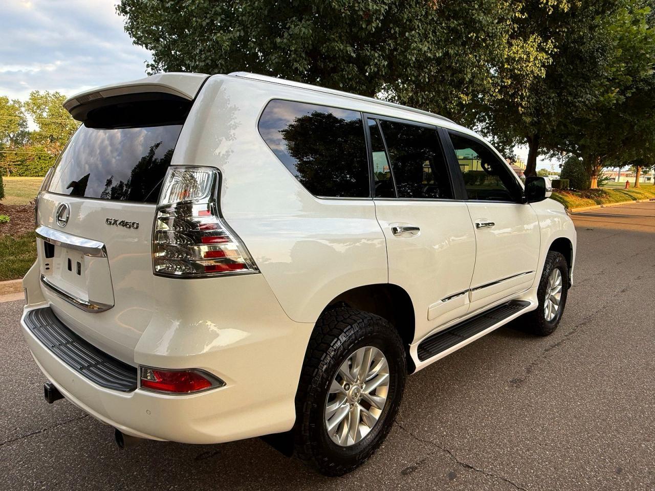 2015 Lexus Gx 460 - Фото 4