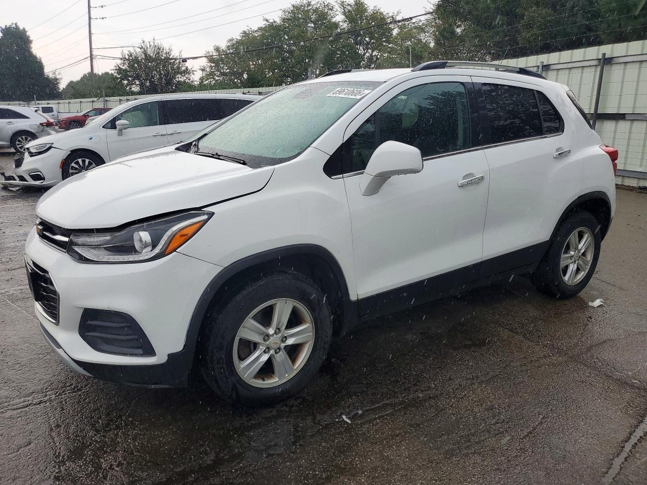 2017 Chevrolet Trax 1Lt