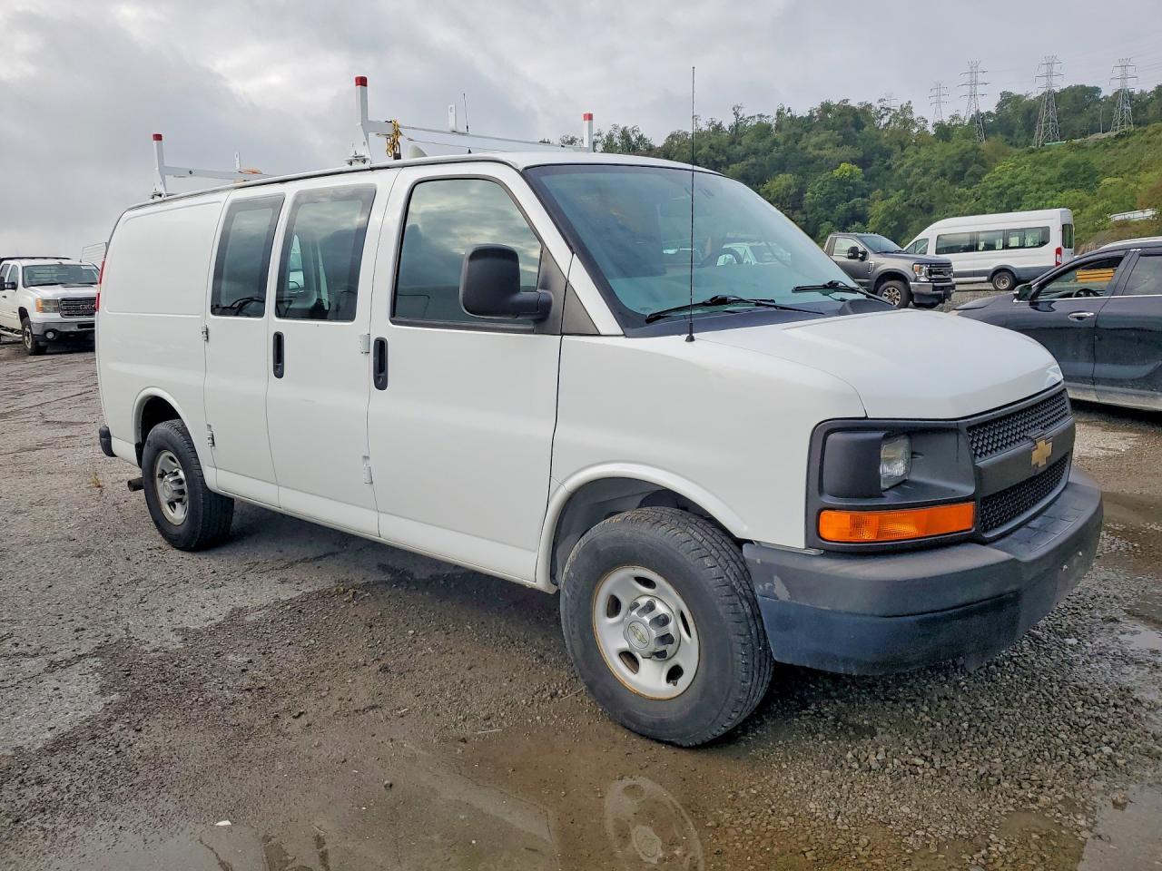 2013 Chevrolet Express G2500 - Фото 4